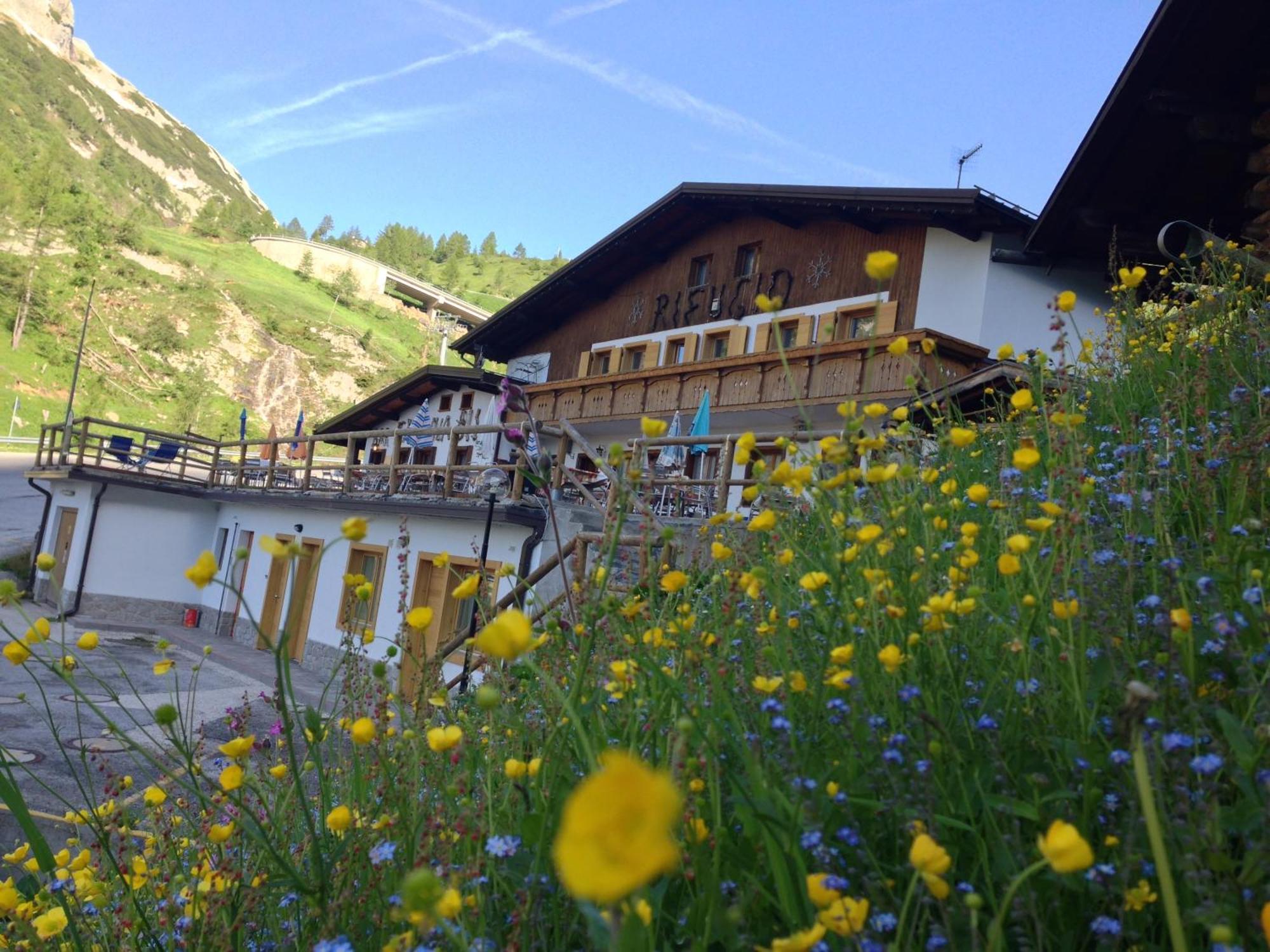 Rifugio Capanna Bill *